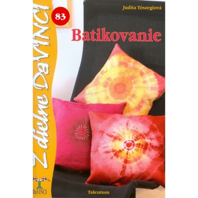 Batikování - DaVINCI 83