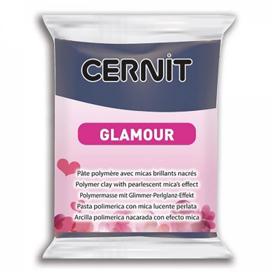 CERN Glamour 56g, 246 perleťová námořnická modrá