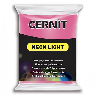 Čerň Neon light 56g, 922 neonová růžová