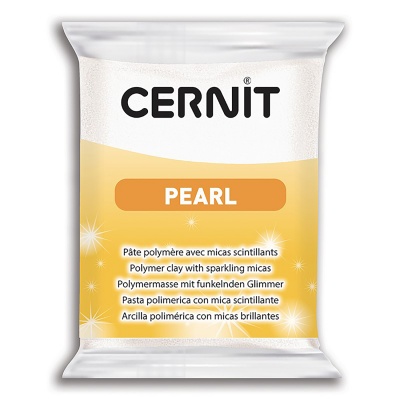 CERNIT Pearl 56g, 608 bílá