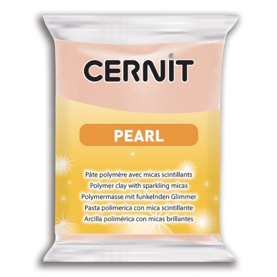 CERNIT Pearl 56g, 647 růžová