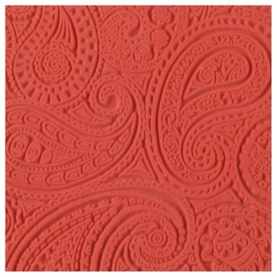 CERN textura, 9 x 9 cm, Paisley