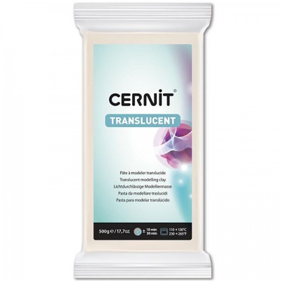 CERN Translucent 500g, 005 průhledná