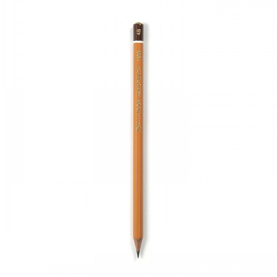 Grafitová tužka, tvrdost 4B