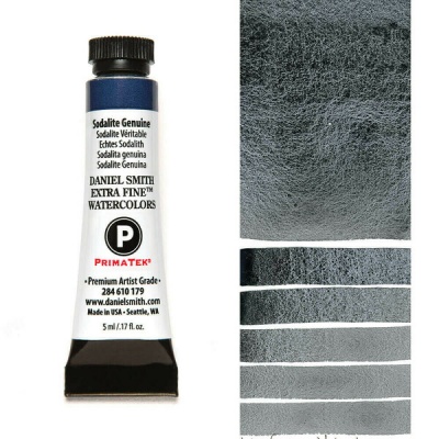 Daniel Smith, akvarelová barva PRIMATEK, 5 ml, 179 Sodalite Genuine