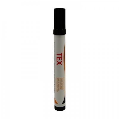 DARWA TEX, fix na textil 6 ml, černá