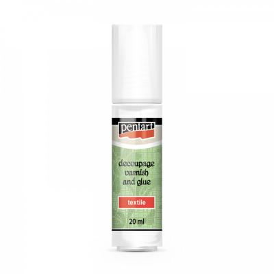 Decoupage lepidlo na textil 20 ml
