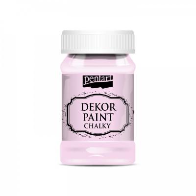 Dekor Paint Soft 100 ml, třešňová