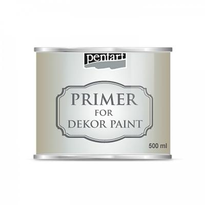 Dekor Paint Soft 500 ml, Primer