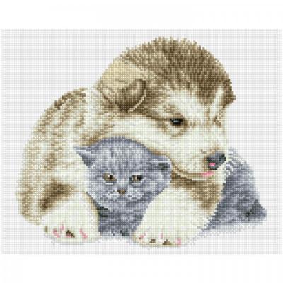 Diamond Dotz, Besta, 33 x 41 cm