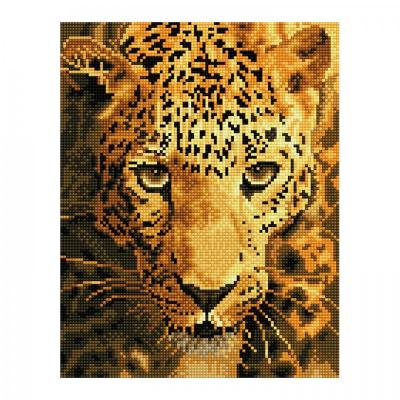 Diamond Dotz, Jaguar Prowl, 35,5 x 27,5, cm