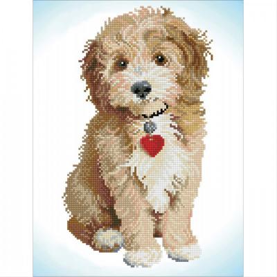 Diamond Dotz, Lovely Boylem, 41,9 x 32 cm
