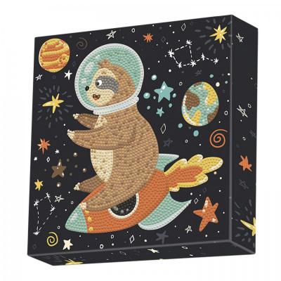 Diamond Dotz, Sloth Rocket, box