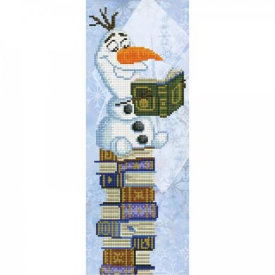 Diamond Dotz, Snow it All Kit, 17 x 45 cm