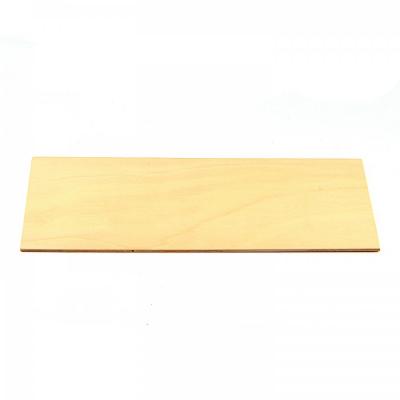 Dřevěná deska základ 12,5 x 25 cm