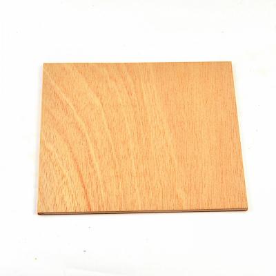 Dřevěná deska základ 16 cm