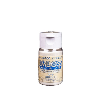 Embosovací prášek, 30 ml, perleťový