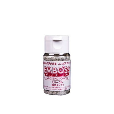 Embosovací prášek, 30 ml, třpytivý