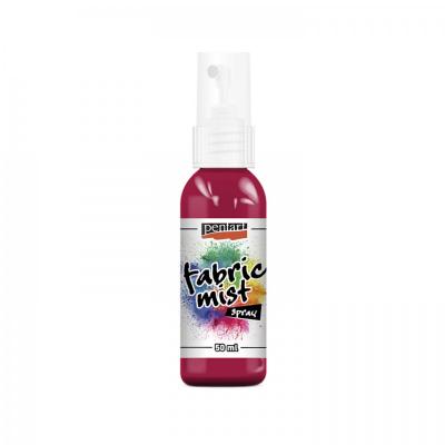 Fabric Mist Spray 50 ml, růžová