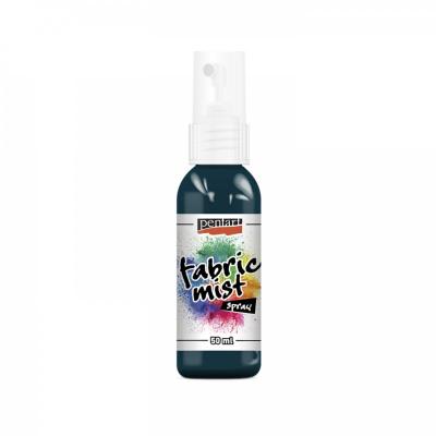 Fabric Mist Spray 50 ml, tyrkysová