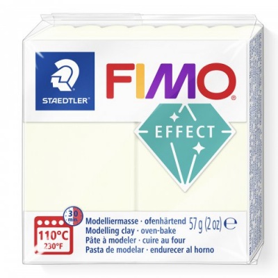 FIMO Effect 57 g, 04 svítí ve tmě