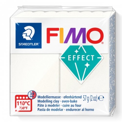 FIMO Effect Metallic 57 g, 08 kovová perleťová