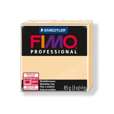 FIMO Professional, 85 g, 02 šampaňské