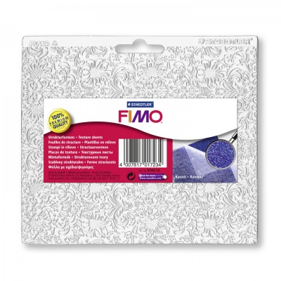 FIMO Textura, Baroko