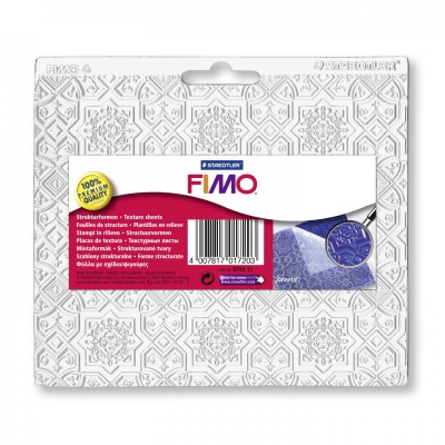FIMO Textura, Orient