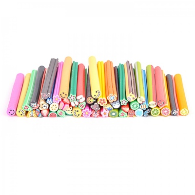 FIMO tyčinka (cane) mix různý 5 ks