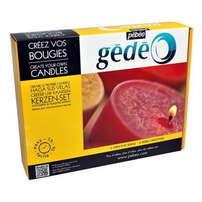 Gede Sada na výrobu svíček