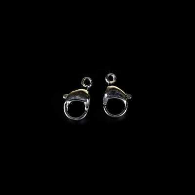 Karabinka ocelová 16 x 11 mm