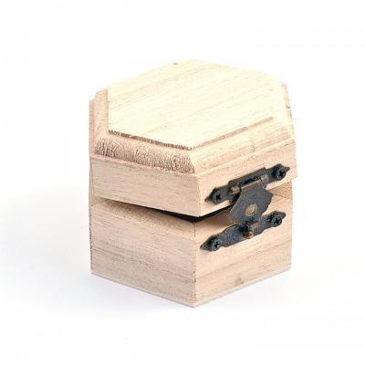 Krabička mini 6-úhelníkový