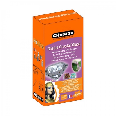 Křišťálová pryskyřice Cleopatra CRYSTAL`DIAMOND 150 ml
