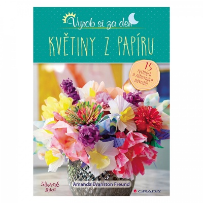 Květiny z papíru