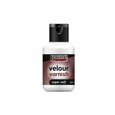 Lak velurový 40 ml