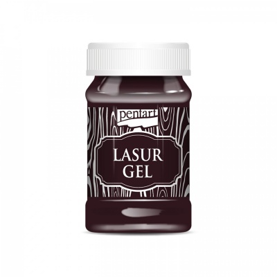 Lazurový gel, 100 ml, třešeň