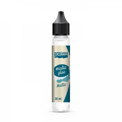 Lepidlo na papír, matné, 30 ml