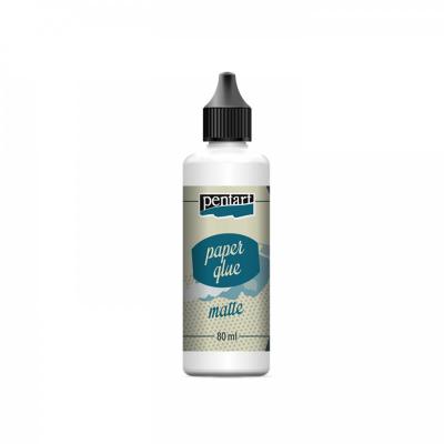 Lepidlo na papír, matné, 80 ml