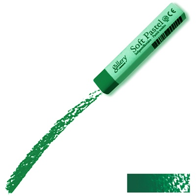 Měkký umělecký Soft pastel, 068 Hooker´s Green