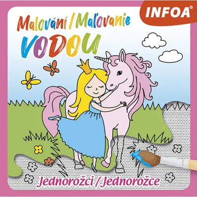 Malování vodou, Jednorožci