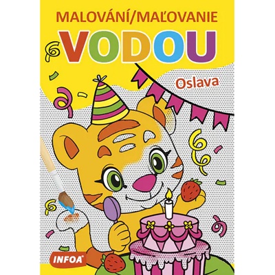 Malování vodou, Oslava