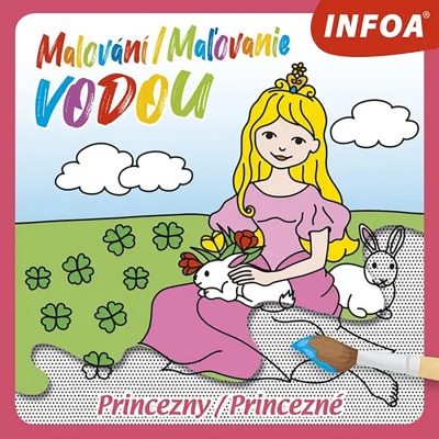 Malování vodou, Princezny