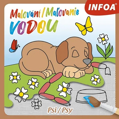 Malování vodou, Psi