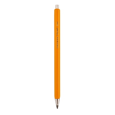 Mechanická tužka Versatilka 5201, žlutá, 2 mm
