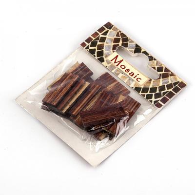 Mozaika, úlomky, měděná, 20 g