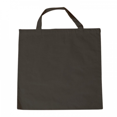Nákupní taška 38 x 42 cm s krátkým ouškem, černá