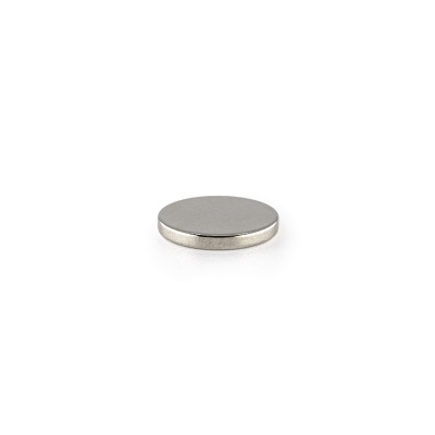 Neodymový magnet kruh 15 x 2 mm