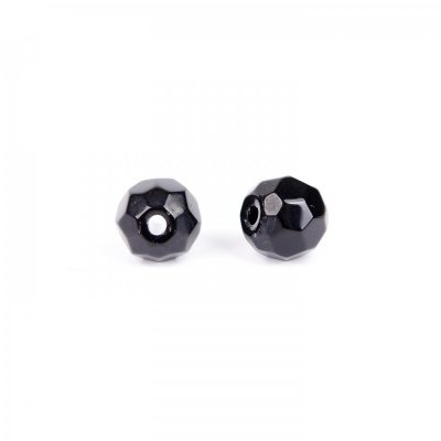 Ohňovky 6 mm černá 25 ks