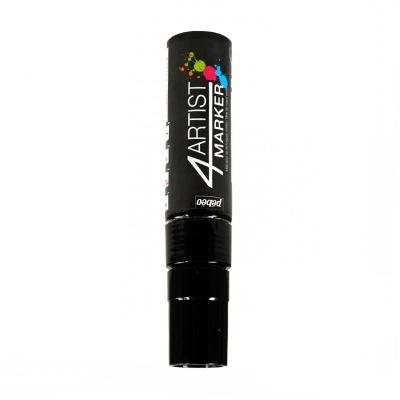 Olejové fixy 4ARTIST marker, 15 mm, 324 Black
